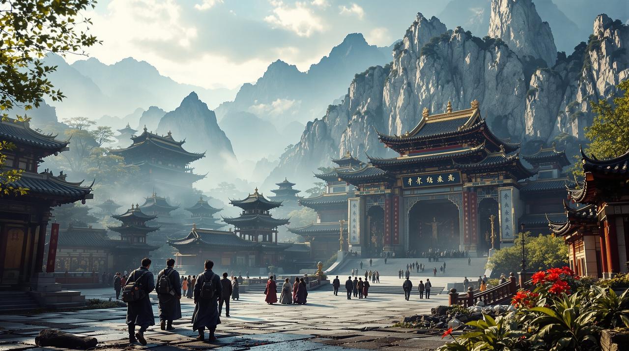 小视频年度大制作《山河无疆》正式杀青，预计明年春节档上映