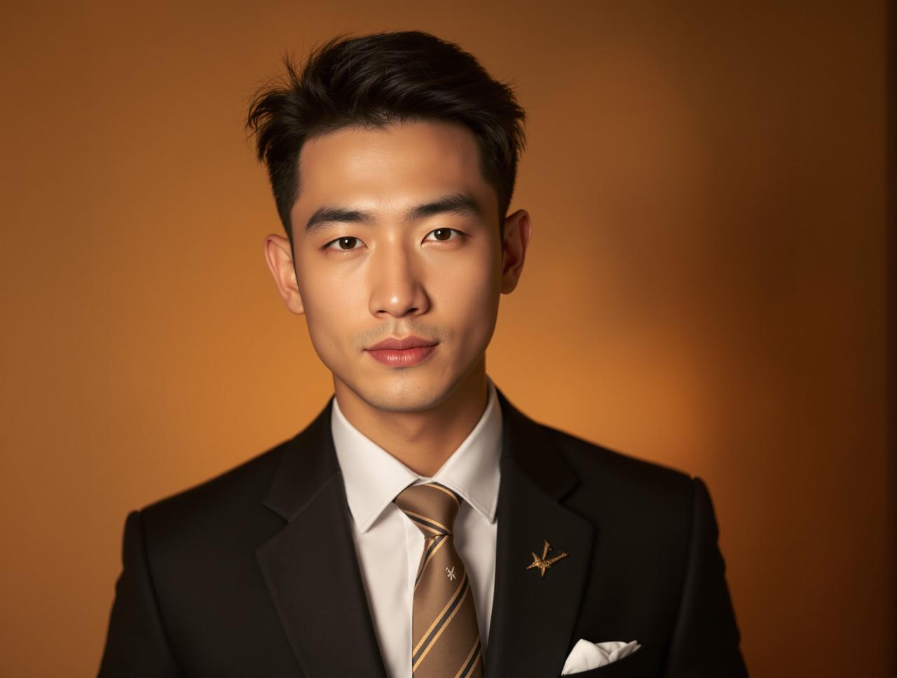 小视频签约新生代实力派演员陈晓宇，开启全新合作篇章